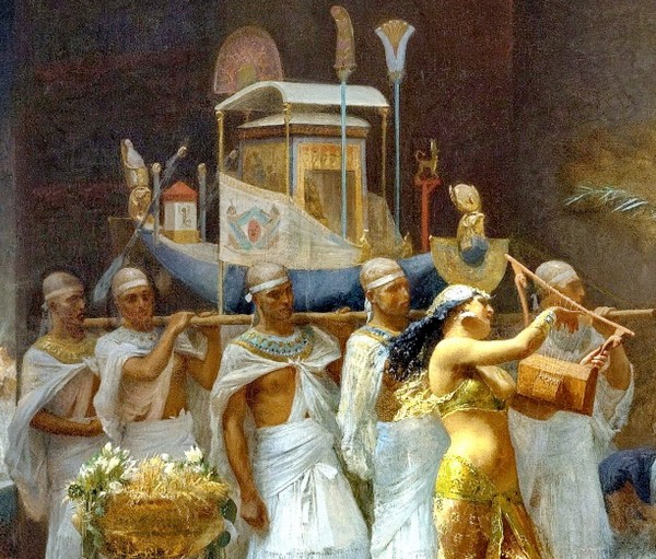 Old Cairo by Frederick Arthur Bridgman